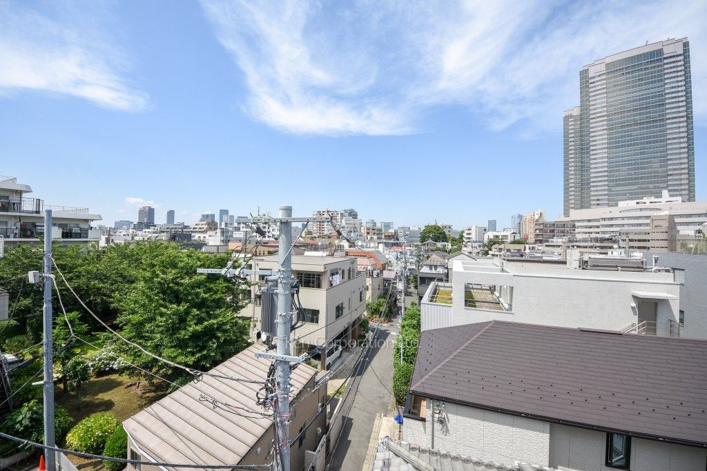 AGRATIO TERRACE 恵比寿の写真 眺望（居室から）