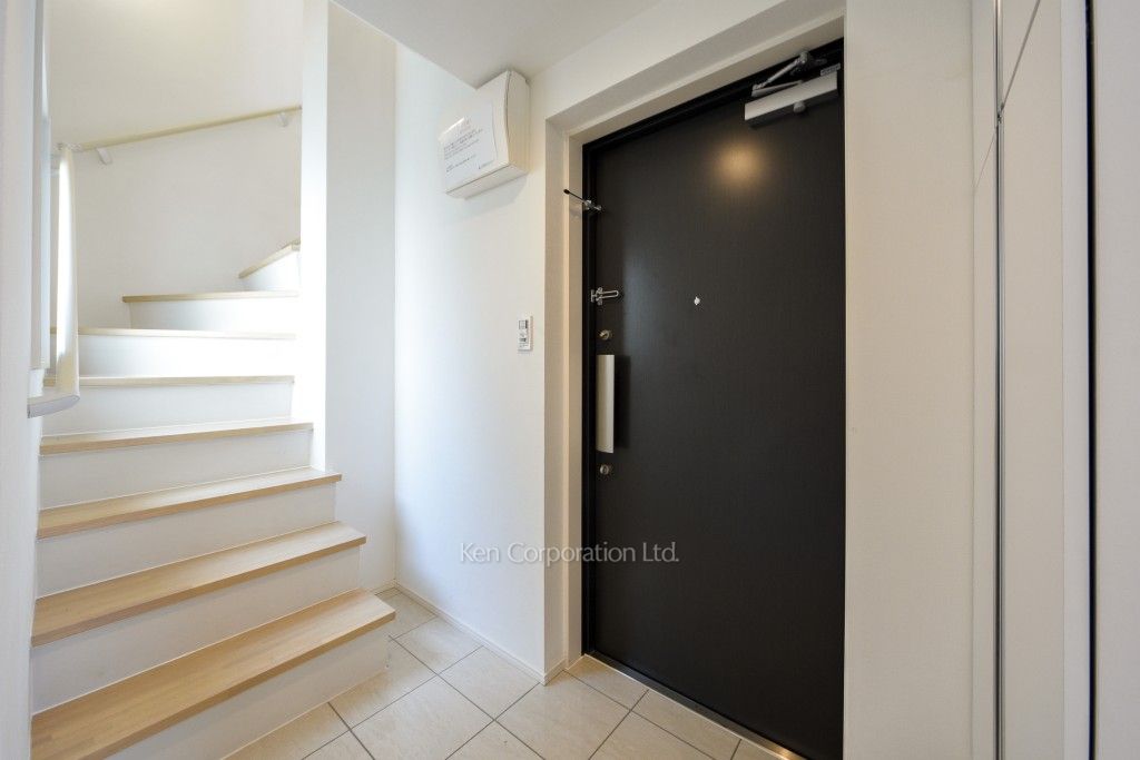 AGRATIO TERRACE 恵比寿の写真 玄関