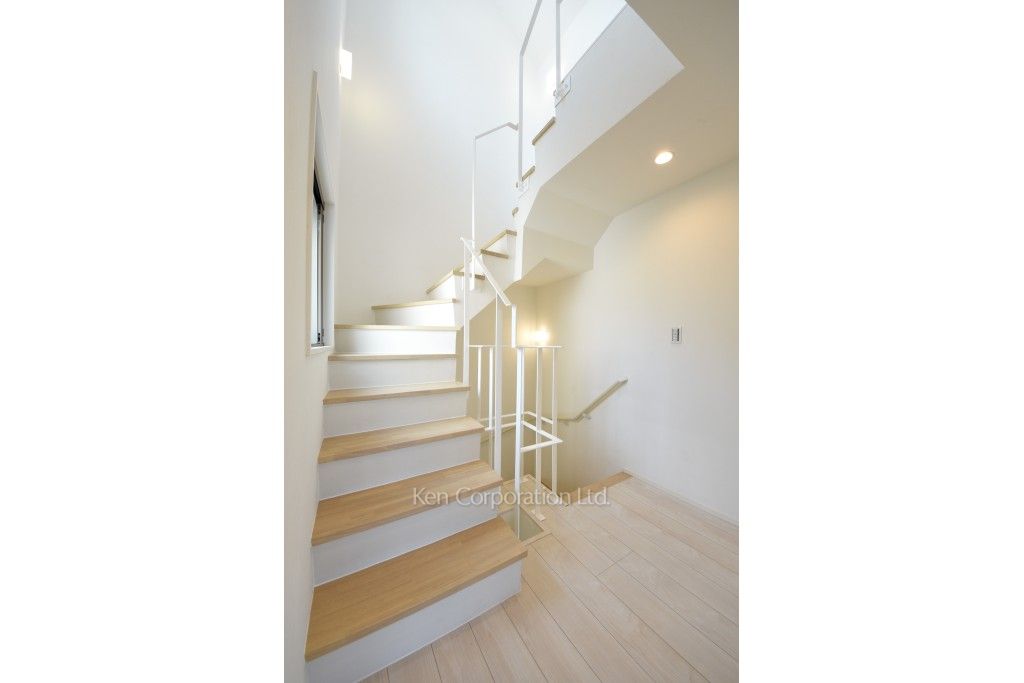 AGRATIO TERRACE 恵比寿の写真 階段