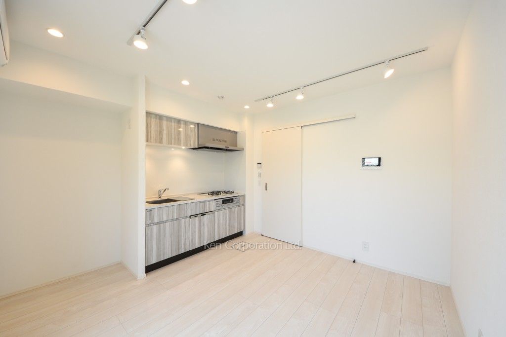 AGRATIO TERRACE 恵比寿の写真 居室（LDなど）