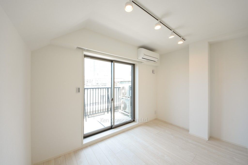 AGRATIO TERRACE 恵比寿の写真 ベッドルーム