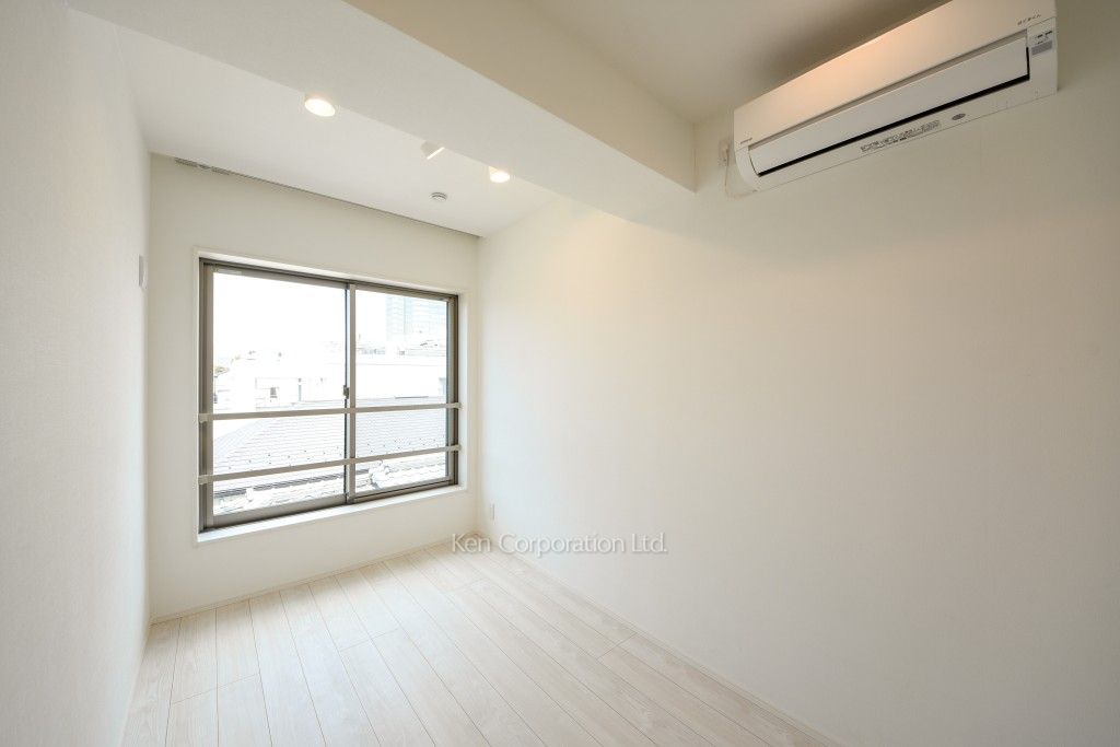 AGRATIO TERRACE 恵比寿の写真 ベッドルーム