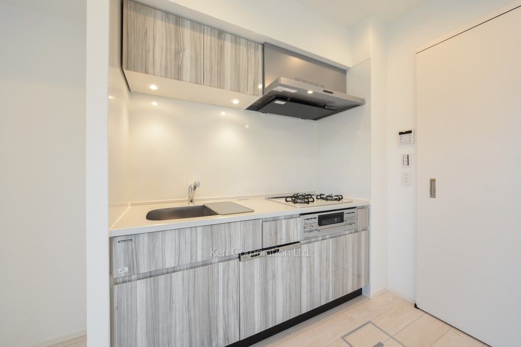 AGRATIO TERRACE 恵比寿の写真 キッチン