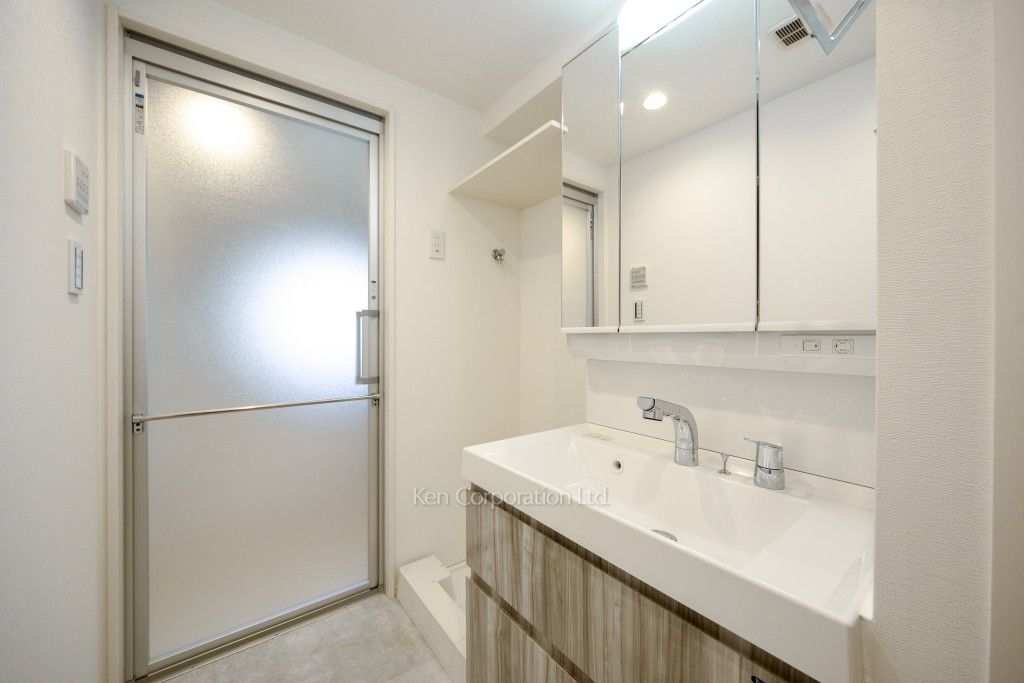 AGRATIO TERRACE 恵比寿の写真 パウダールーム