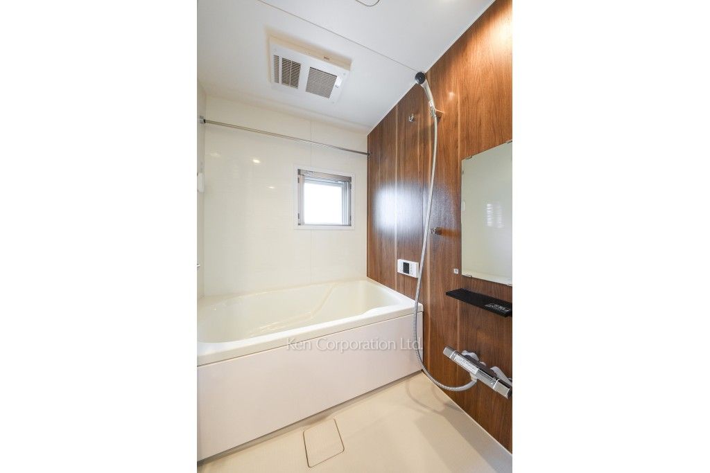 AGRATIO TERRACE 恵比寿の写真 バスルーム