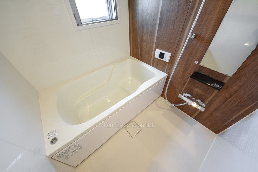 AGRATIO TERRACE 恵比寿の写真 バスルーム