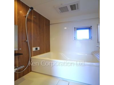 AGRATIO TERRACE 恵比寿の写真 バスルーム ※写真・画像は実際と異なる場合がございます。部屋写真は同一タイプのものです。（ただし、画像中にタイプ名の記載がある場合はその記載内容を優先します。）