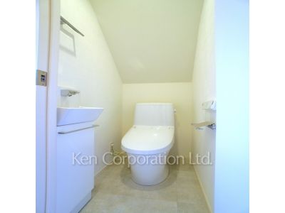 AGRATIO TERRACE 恵比寿の写真 トイレ ※写真・画像は実際と異なる場合がございます。部屋写真は同一タイプのものです。（ただし、画像中にタイプ名の記載がある場合はその記載内容を優先します。）