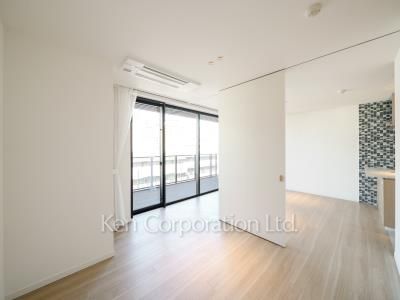 Coteau Minami-Azabuの写真 ベッドルーム ※5階の同じ間取タイプを撮影。仕様が異なることがあります。