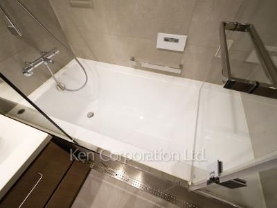 Coteau Minami-Azabuの写真 バスルーム ※5階の同じ間取タイプを撮影。仕様が異なることがあります。