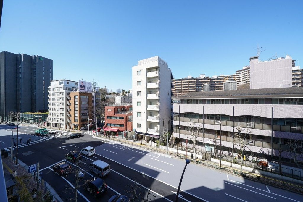 Coteau Minami-Azabuの写真 眺望（居室から）