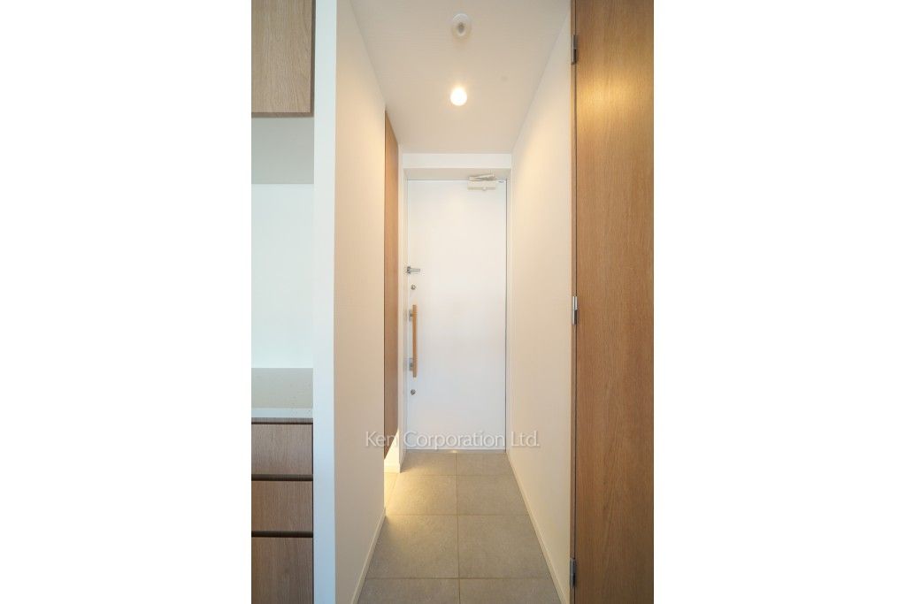 Coteau Minami-Azabuの写真 玄関 ※5階の同じ間取タイプを撮影。仕様が異なることがあります。