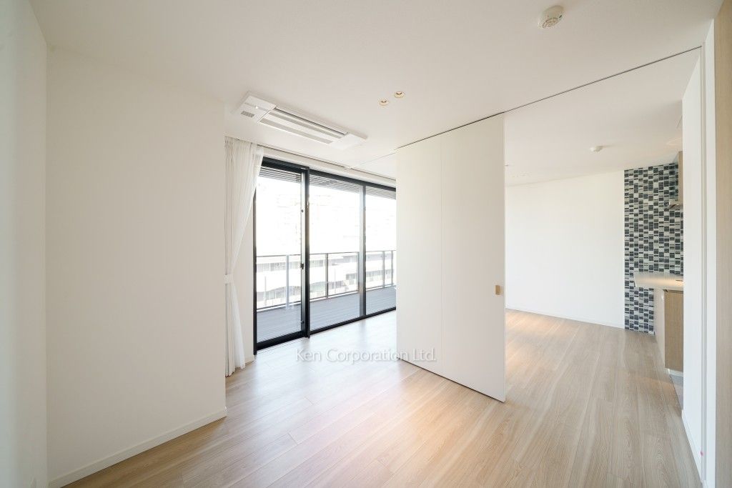 Coteau Minami-Azabuの写真 ベッドルーム ※5階の同じ間取タイプを撮影。仕様が異なることがあります。