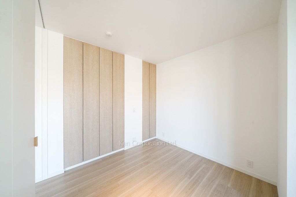 Coteau Minami-Azabuの写真 ベッドルーム ※5階の同じ間取タイプを撮影。仕様が異なることがあります。