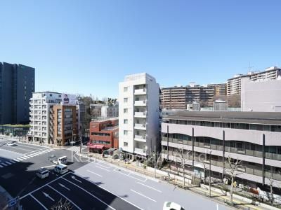 眺望（居室から）