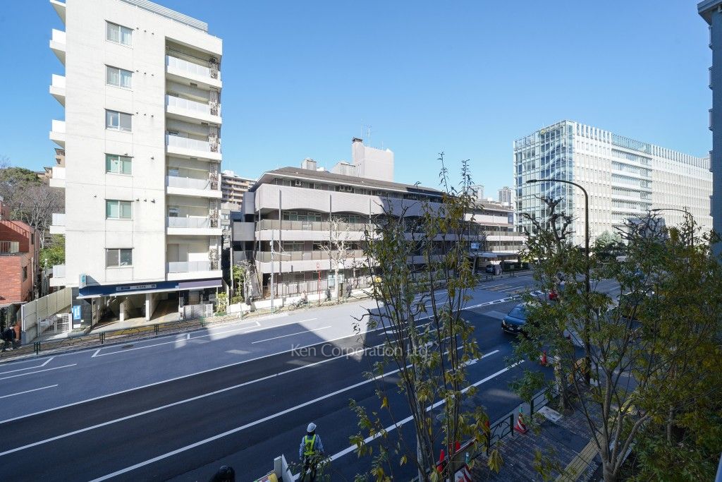 Coteau Minami-Azabuの写真 眺望（居室から）