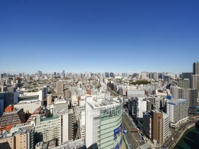 アトラスタワー五反田の写真 眺望（居室から）
