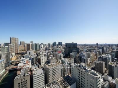 アトラスタワー五反田の写真 眺望（居室から）