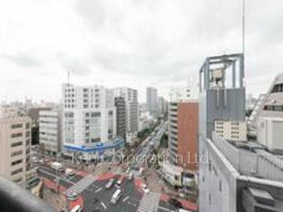 センテニアルタワーの写真 眺望（居室から）