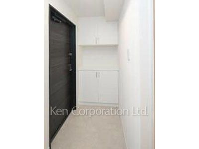 センテニアルタワーの写真 玄関