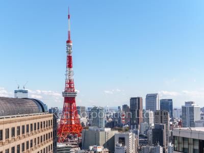 パークコート六本木ヒルトップの写真 眺望（居室から）