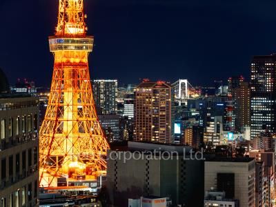 パークコート六本木ヒルトップの写真 眺望（居室から）