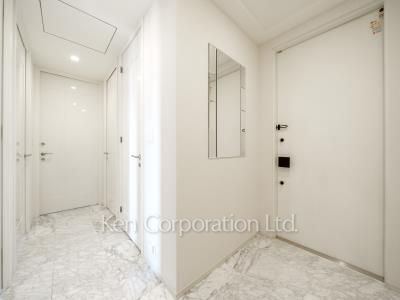 パークコート六本木ヒルトップの写真 玄関