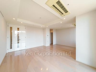 パークコート六本木ヒルトップの写真 居室（LDなど）