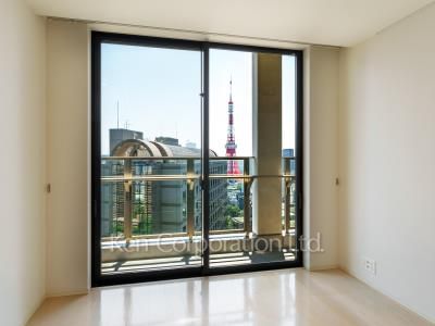 パークコート六本木ヒルトップの写真 居室（LDなど）