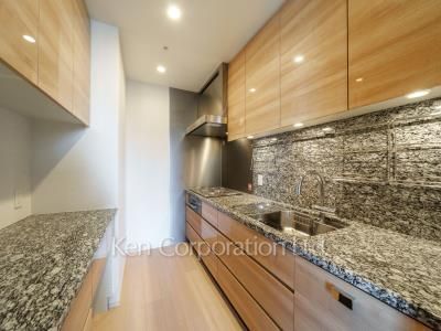 パークコート六本木ヒルトップの写真 キッチン