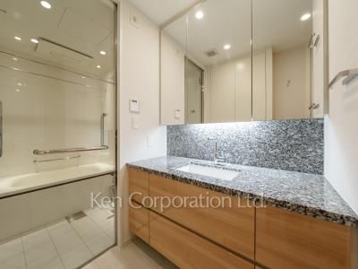 パークコート六本木ヒルトップの写真 パウダールーム