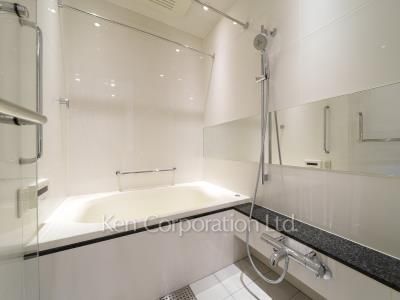 パークコート六本木ヒルトップの写真 バスルーム