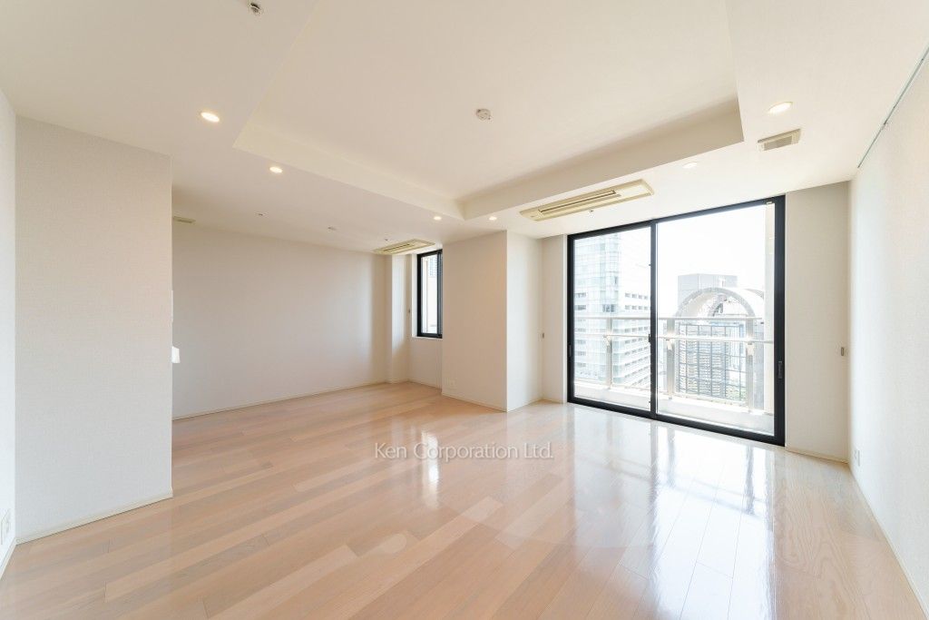 パークコート六本木ヒルトップの写真 居室（LDなど）