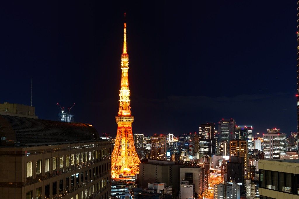 パークコート六本木ヒルトップの写真 眺望（居室から）