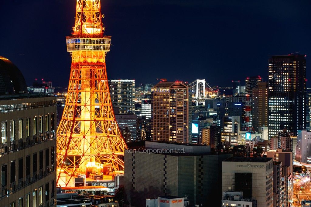 パークコート六本木ヒルトップの写真 眺望（居室から）