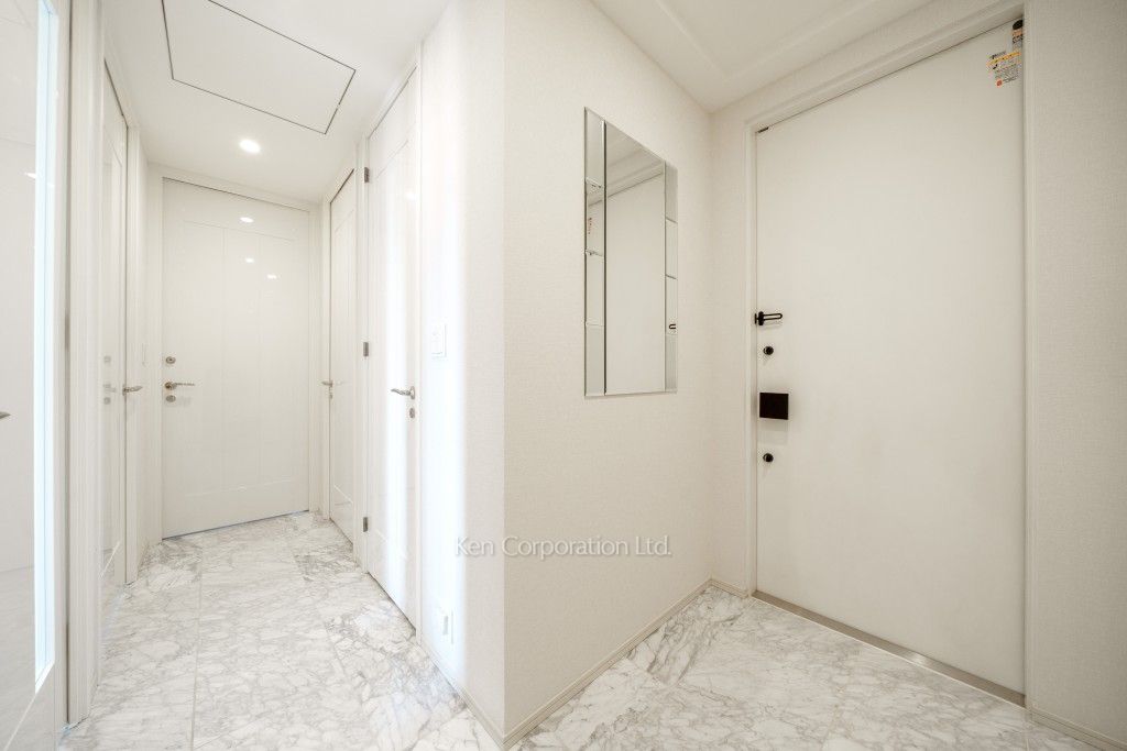 パークコート六本木ヒルトップの写真 玄関