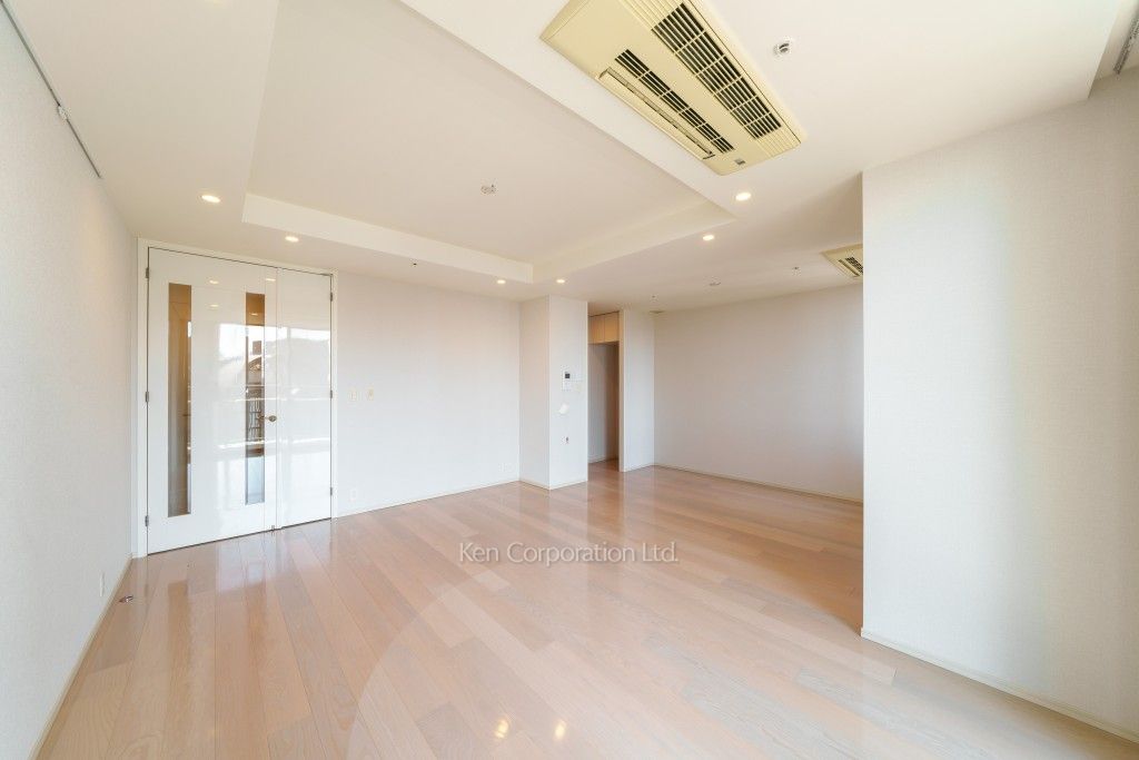 パークコート六本木ヒルトップの写真 居室（LDなど）