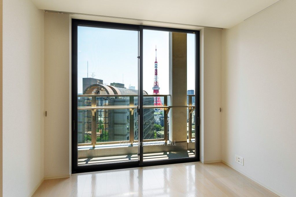 パークコート六本木ヒルトップの写真 居室（LDなど）