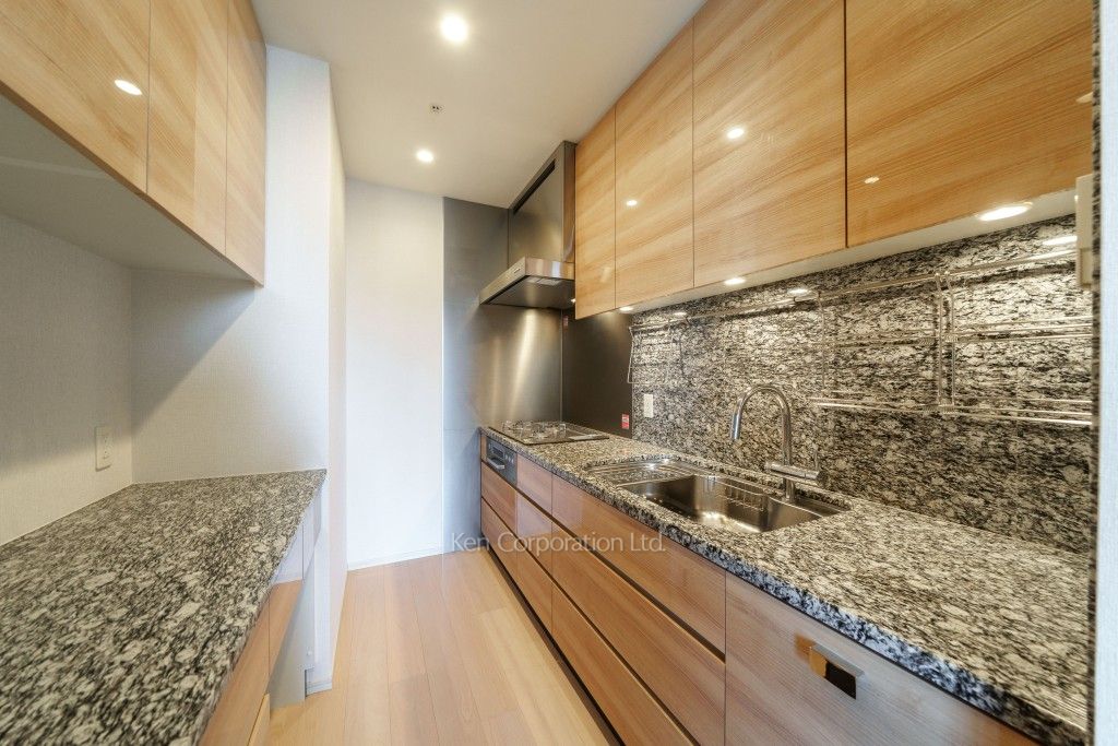 パークコート六本木ヒルトップの写真 キッチン