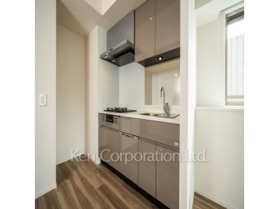 パークアクシス神保町の写真 キッチン ※写真・画像は実際と異なる場合がございます。部屋写真は同一タイプのものです。（ただし、画像中にタイプ名の記載がある場合はその記載内容を優先します。）