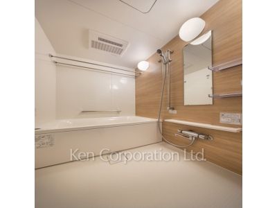 パークアクシス神保町の写真 バスルーム ※写真・画像は実際と異なる場合がございます。部屋写真は同一タイプのものです。（ただし、画像中にタイプ名の記載がある場合はその記載内容を優先します。）