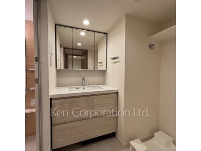 パークアクシス神保町の写真 パウダールーム ※写真・画像は実際と異なる場合がございます。部屋写真は同一タイプのものです。（ただし、画像中にタイプ名の記載がある場合はその記載内容を優先します。）