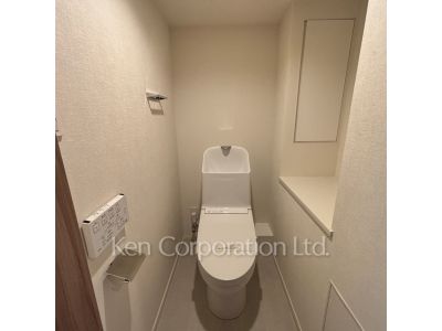 パークアクシス神保町の写真 トイレ ※写真・画像は実際と異なる場合がございます。部屋写真は同一タイプのものです。（ただし、画像中にタイプ名の記載がある場合はその記載内容を優先します。）