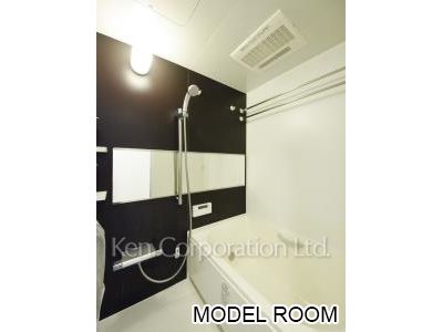 六本木ビュータワーの写真 バスルーム　※MODEL ROOM