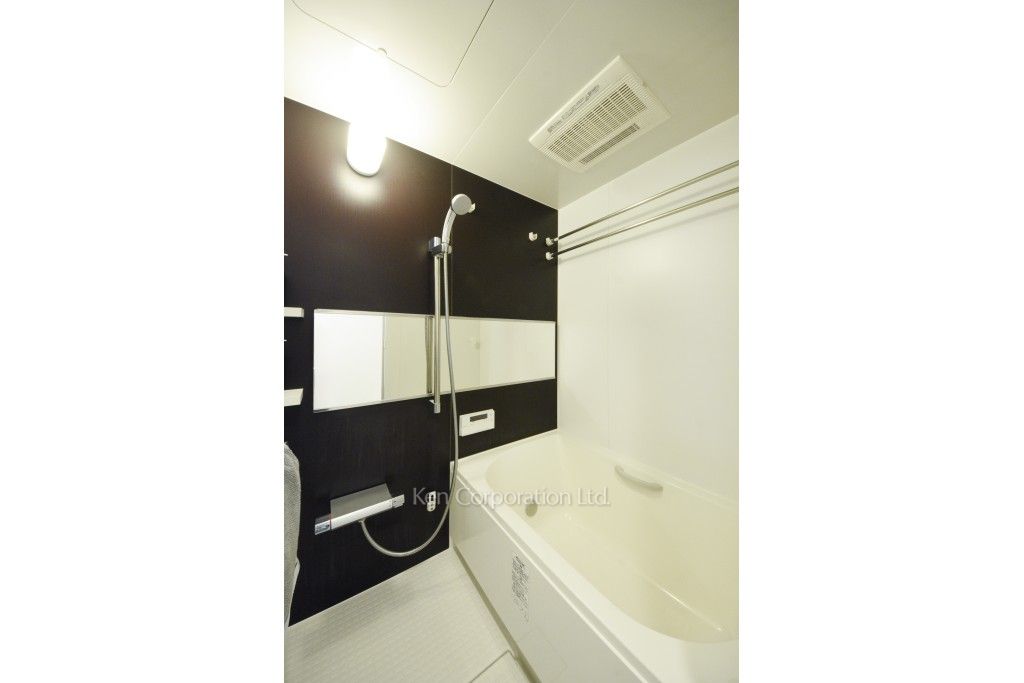 六本木ビュータワーの写真 バスルーム　※MODEL ROOM
