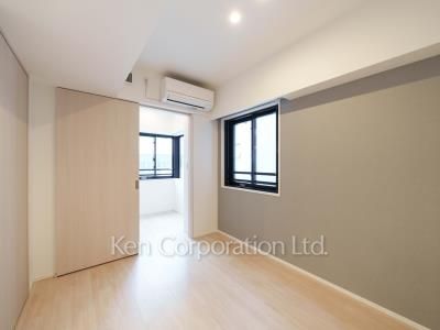 ザ・パークハビオ市ヶ谷イーストの写真 ベッドルーム