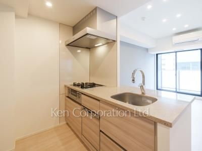 ザ・パークハビオ市ヶ谷イーストの写真 キッチン