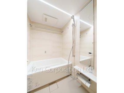 ザ・パークハビオ市ヶ谷イーストの写真 バスルーム