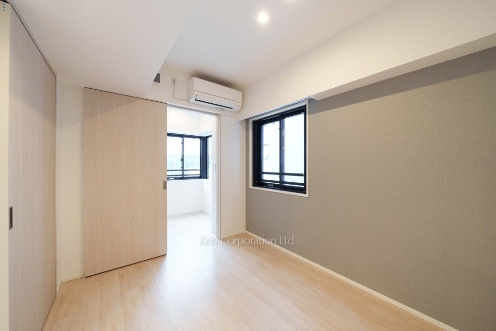 ザ・パークハビオ市ヶ谷イーストの写真 ベッドルーム