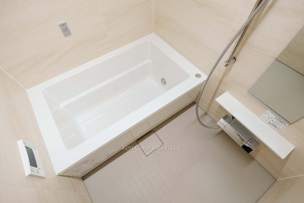 ザ・パークハビオ市ヶ谷イーストの写真 バスルーム